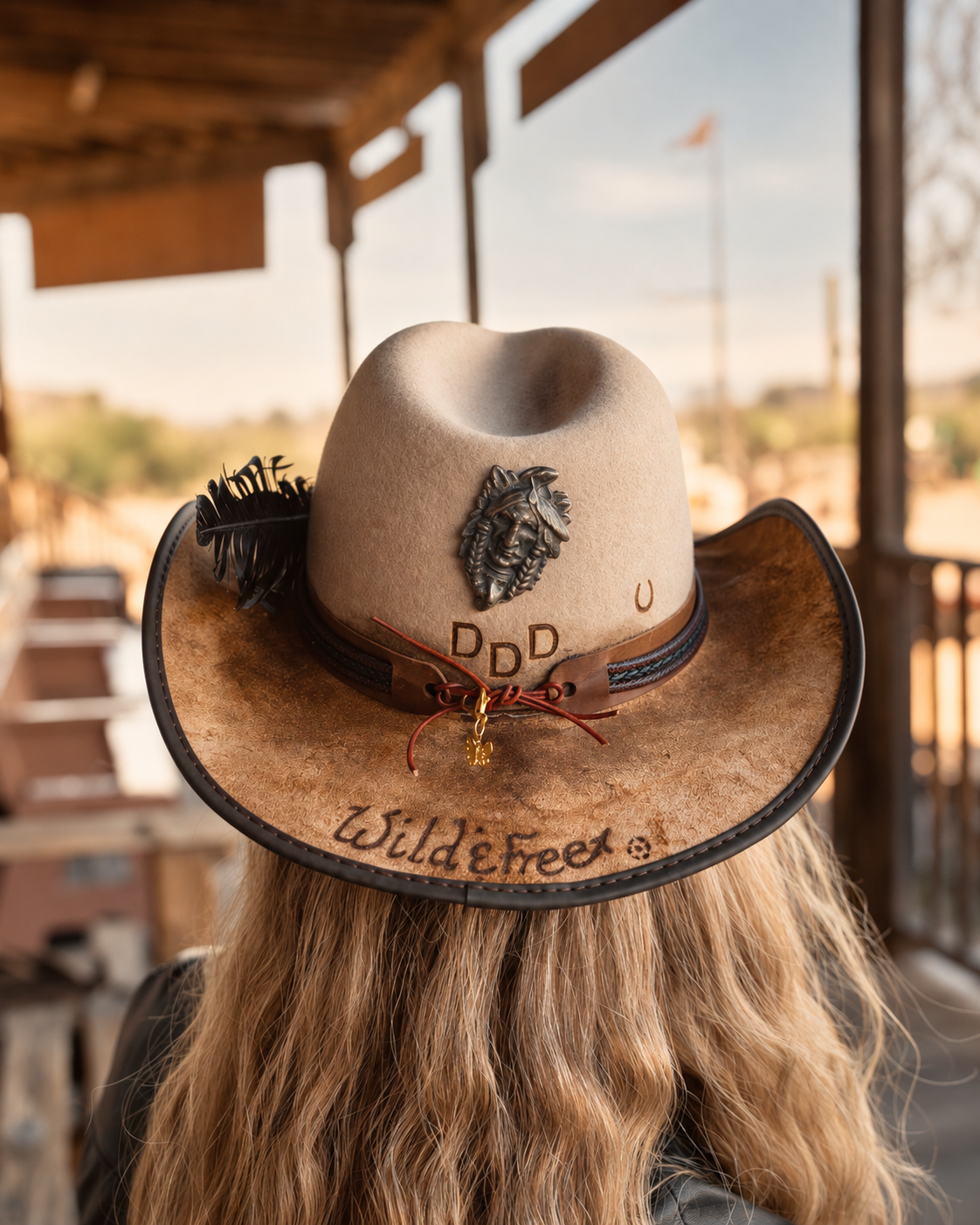 Custom Hat Design — Bar G