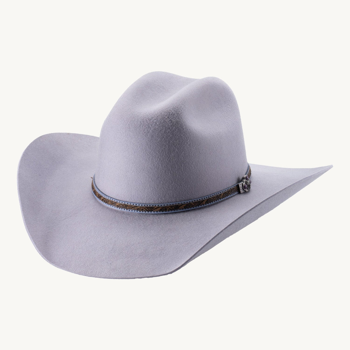 Bullhide Life With You 4X Rodeo Round Up Hat — lifestyle