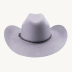 Bullhide Life With You 4X Rodeo Round Up Hat — detail