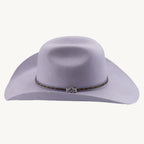 Bullhide Life With You 4X Rodeo Round Up Hat — back
