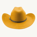 Bullhide Life With You 4X Rodeo Round Up Hat — packaging