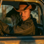 Stetson Boss of the Plains 6X Cowboy Hat — lifestyle