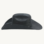 Bullhide Go-Round 20X Straw Cowboy Hat — side