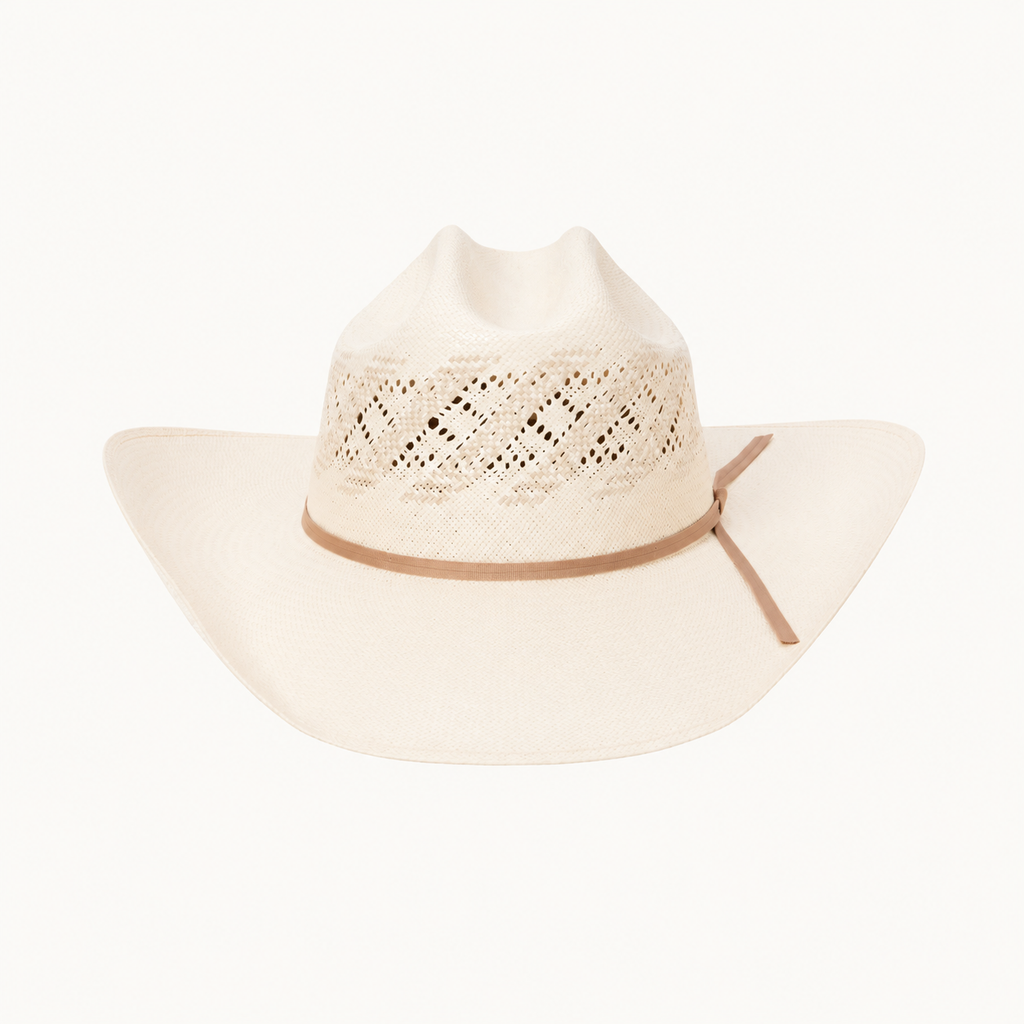 Stetson Thunder 10X Straw Cowboy Hat