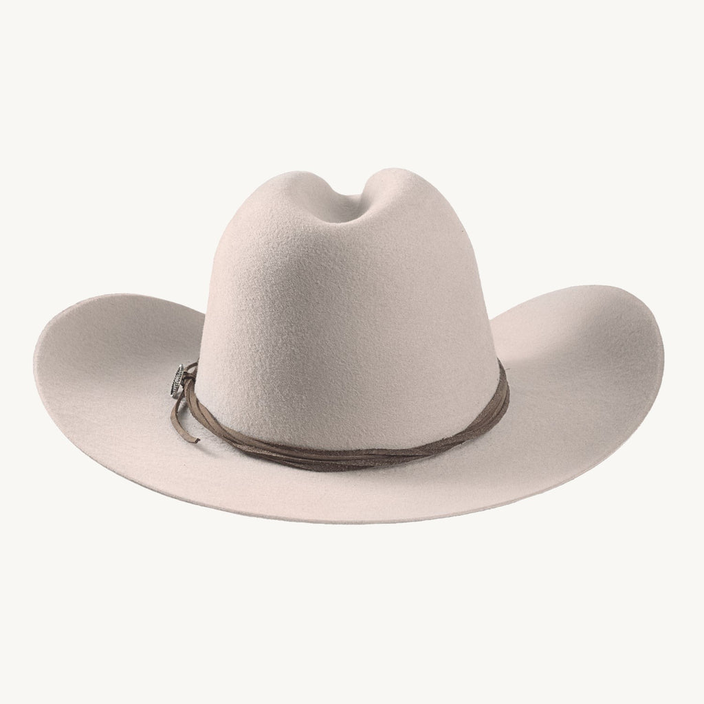 Bullhide Boulder 6X Felt Hat — side