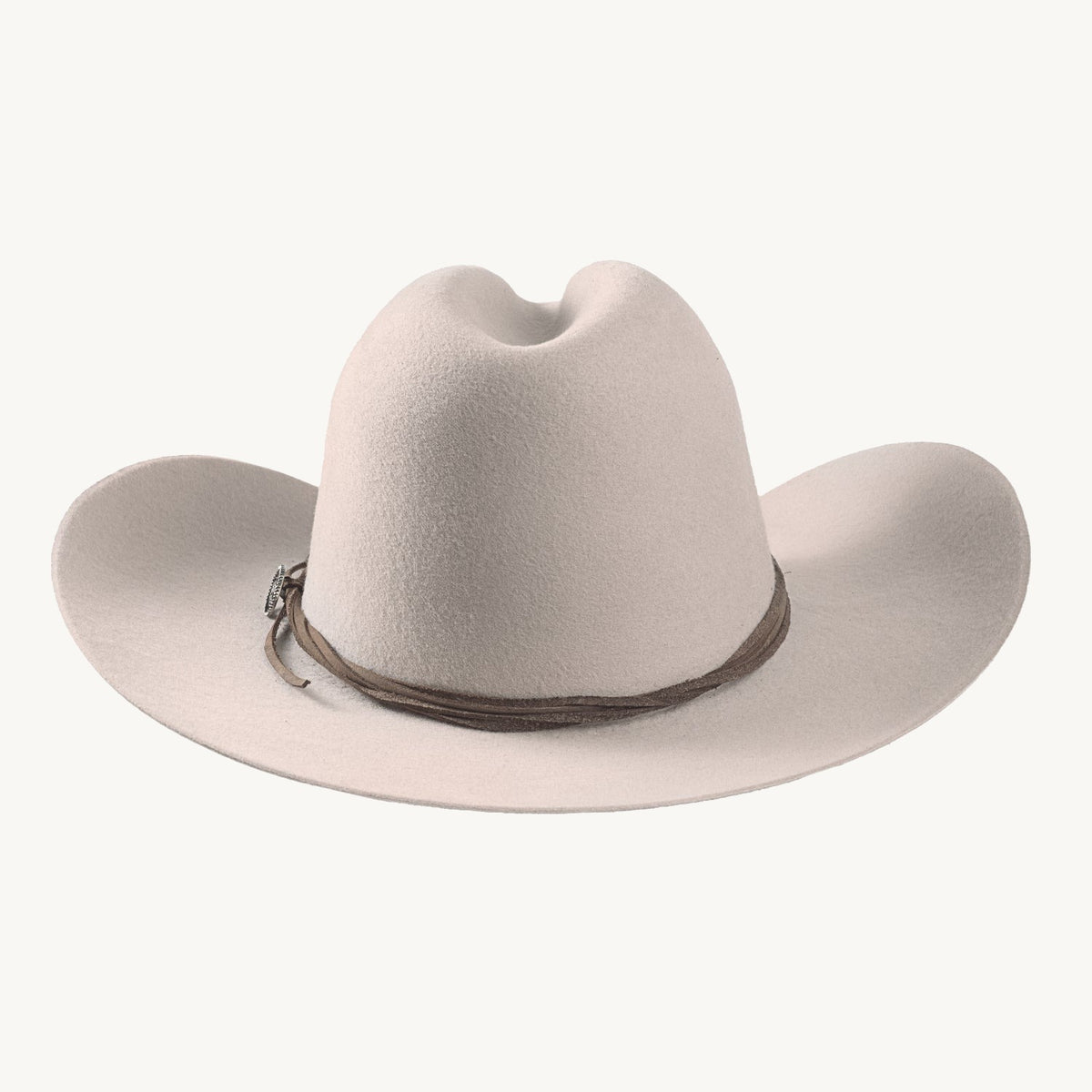 Bullhide Boulder 6X Felt Hat — side