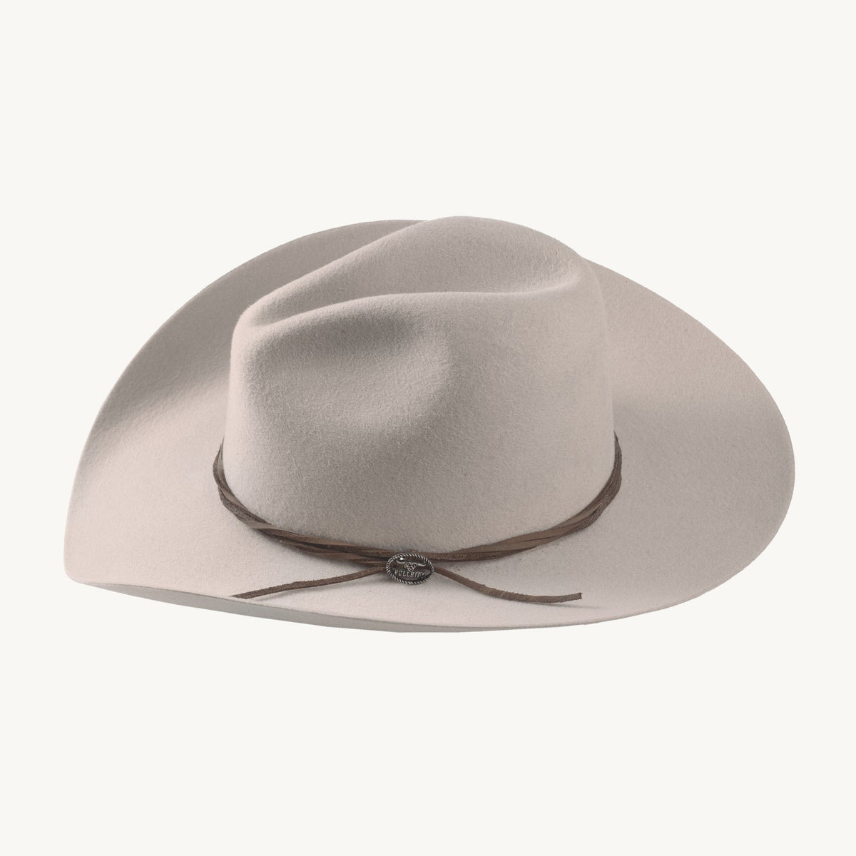 Bullhide Boulder 6X Felt Hat — detail