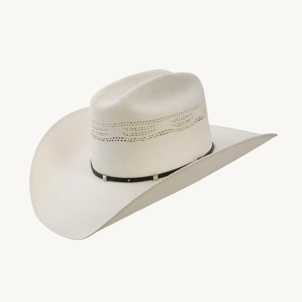 Stetson White Horse Hat