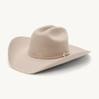 Stetson Duncan 4X Felt Cowboy Hat — detail