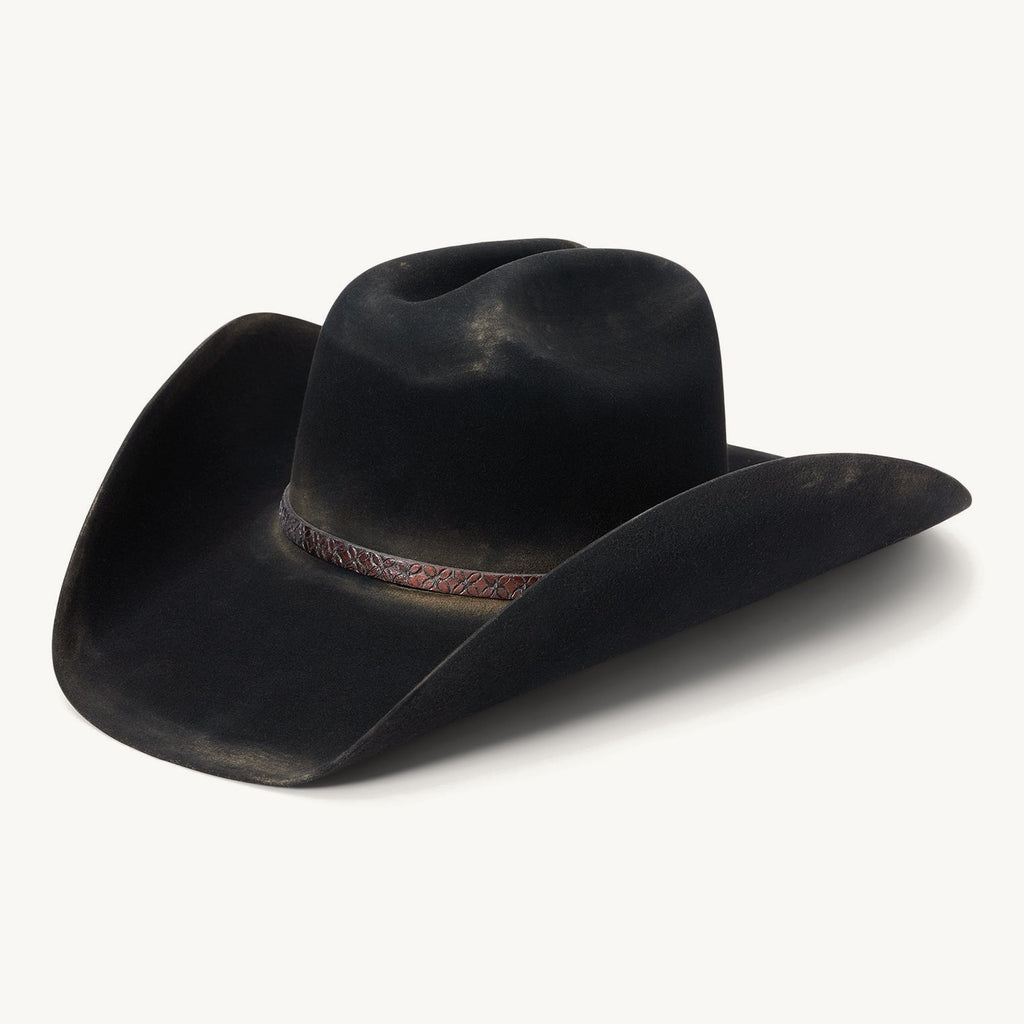 Stetson Boss of the Plains 6X Cowboy Hat — lifestyle