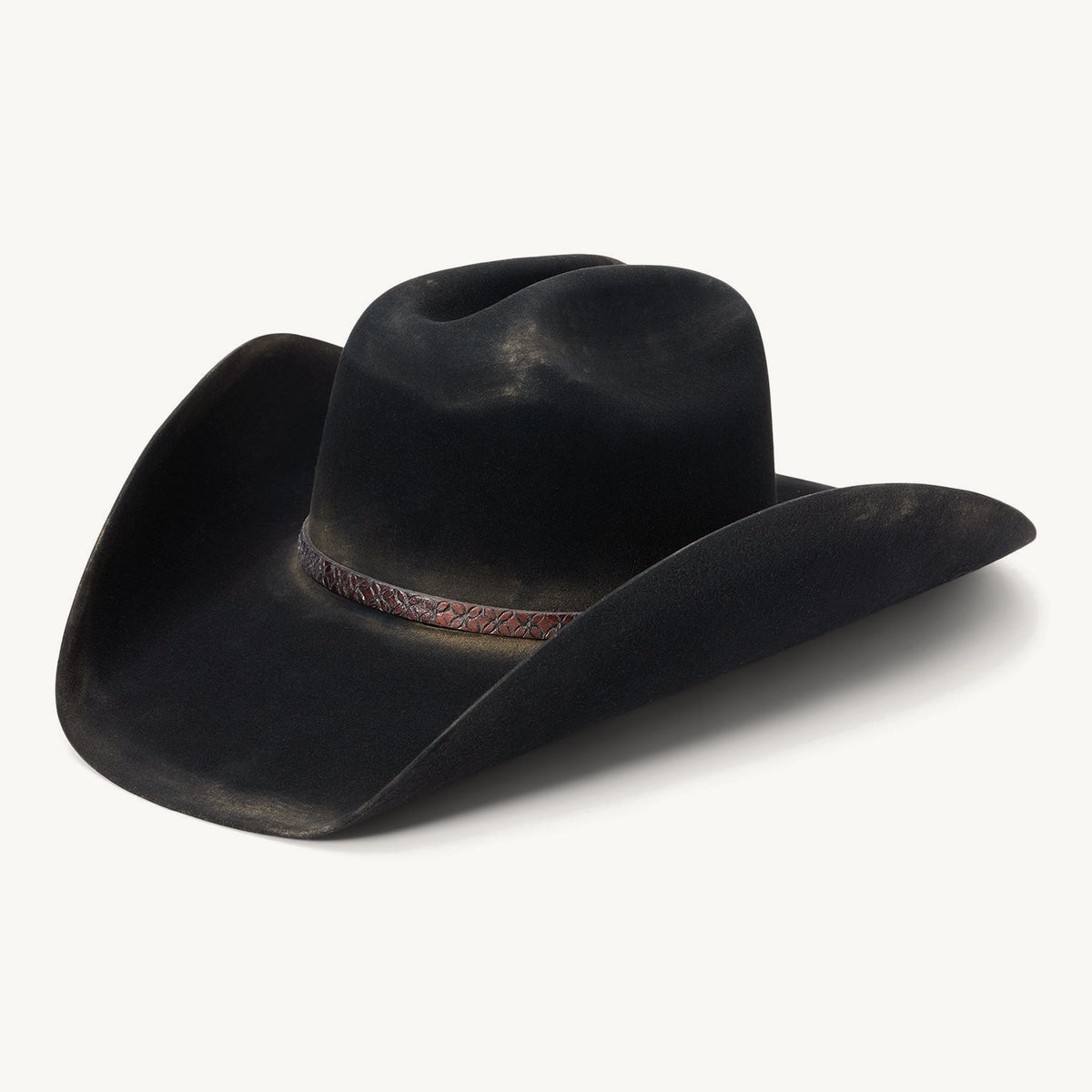 Stetson Boss of the Plains 6X Cowboy Hat — lifestyle