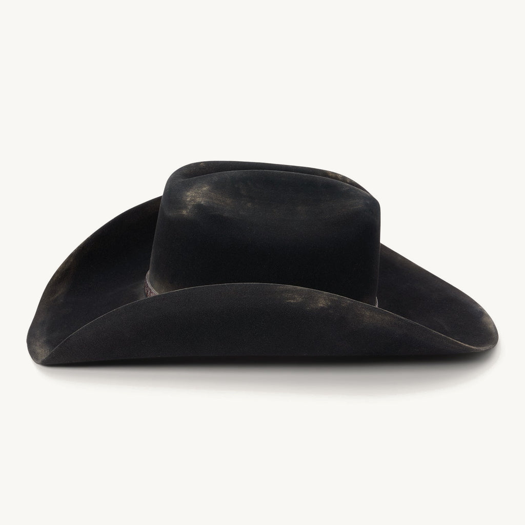 Stetson Boss of the Plains 6X Cowboy Hat — detail