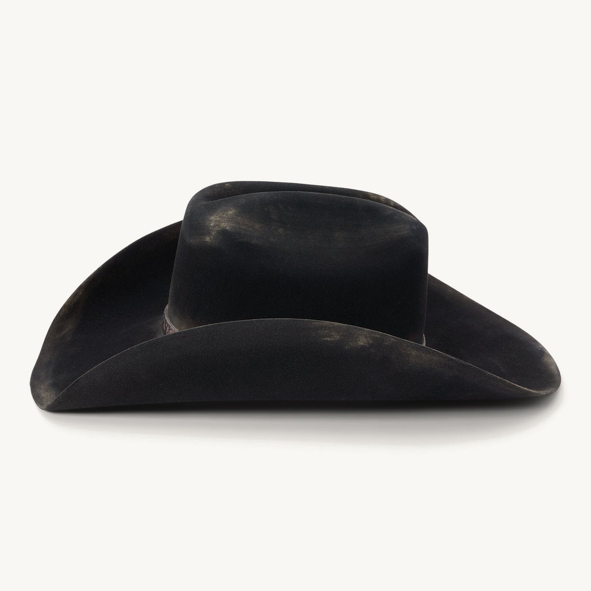Stetson Boss of the Plains 6X Cowboy Hat — detail