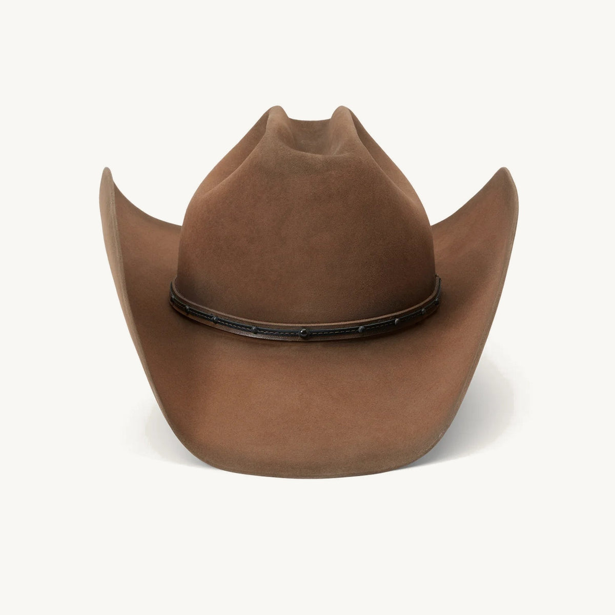 Stetson Boss of the Plains 6X Cowboy Hat — detail
