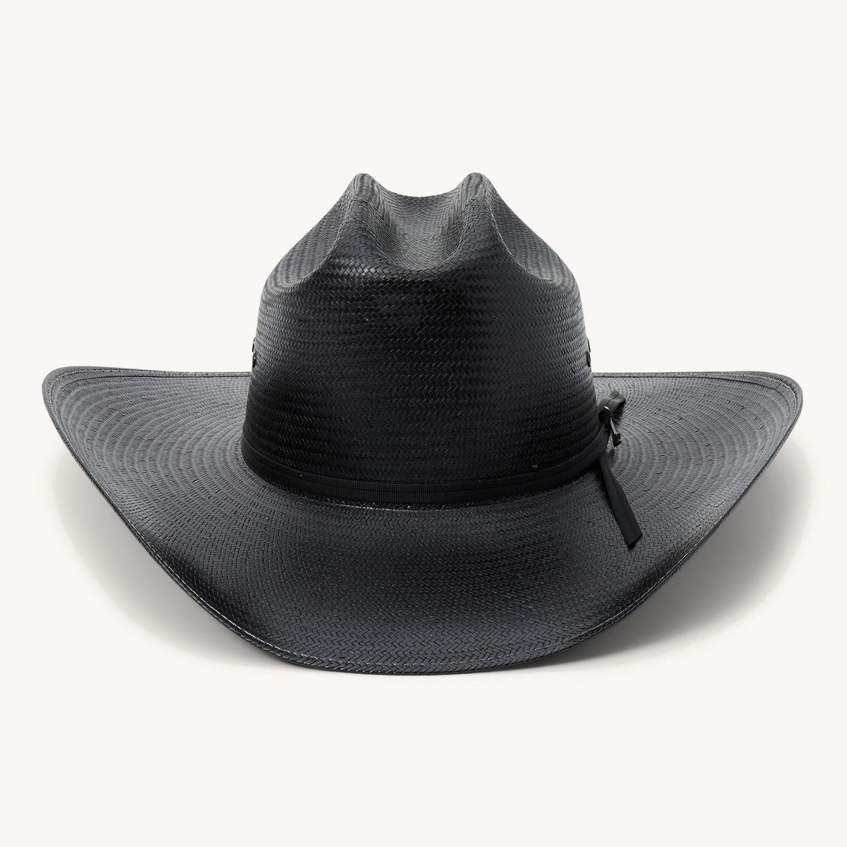 Stetson Coal Mine 10X Straw Cowboy Hat