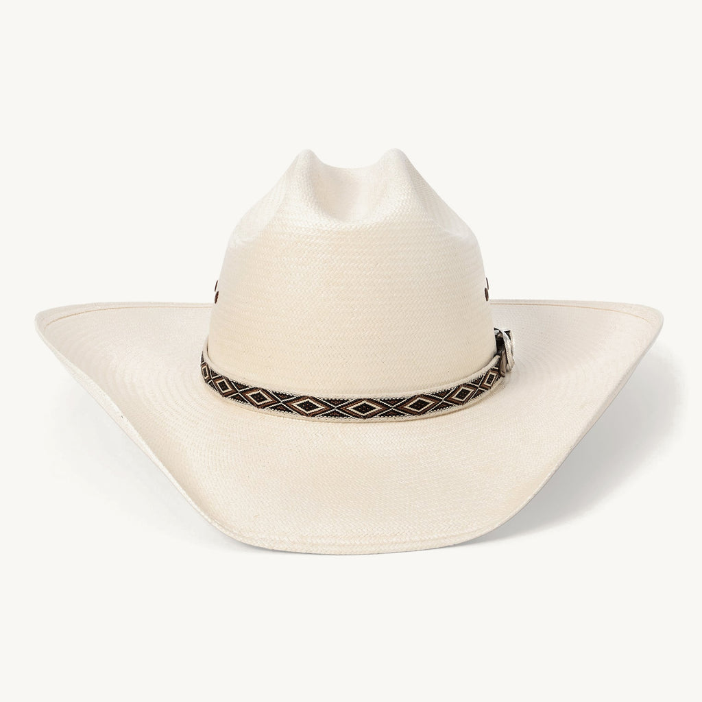 Stetson Fairfax 10X Straw Cowboy Hat