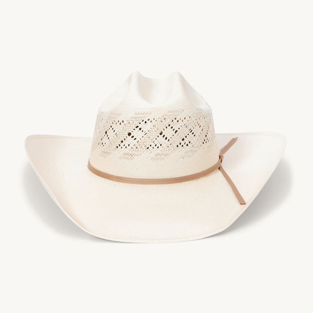 Stetson Thunder 10X Straw Cowboy Hat