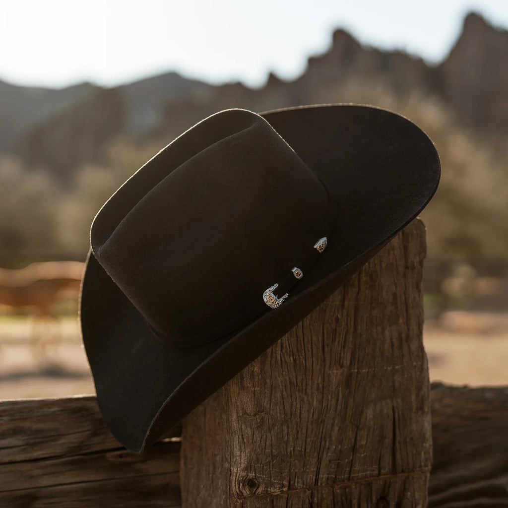 Stetson Brenham 4X Felt Cowboy Hat