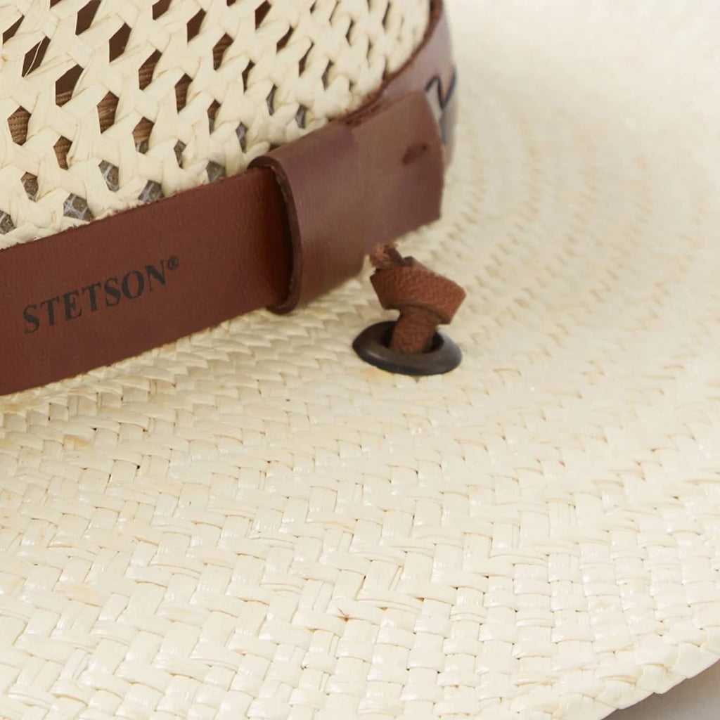 Stetson Airway Panama Safari Hat