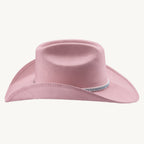 Bullhide Belong Together Faux Felt Hat - pink view 2