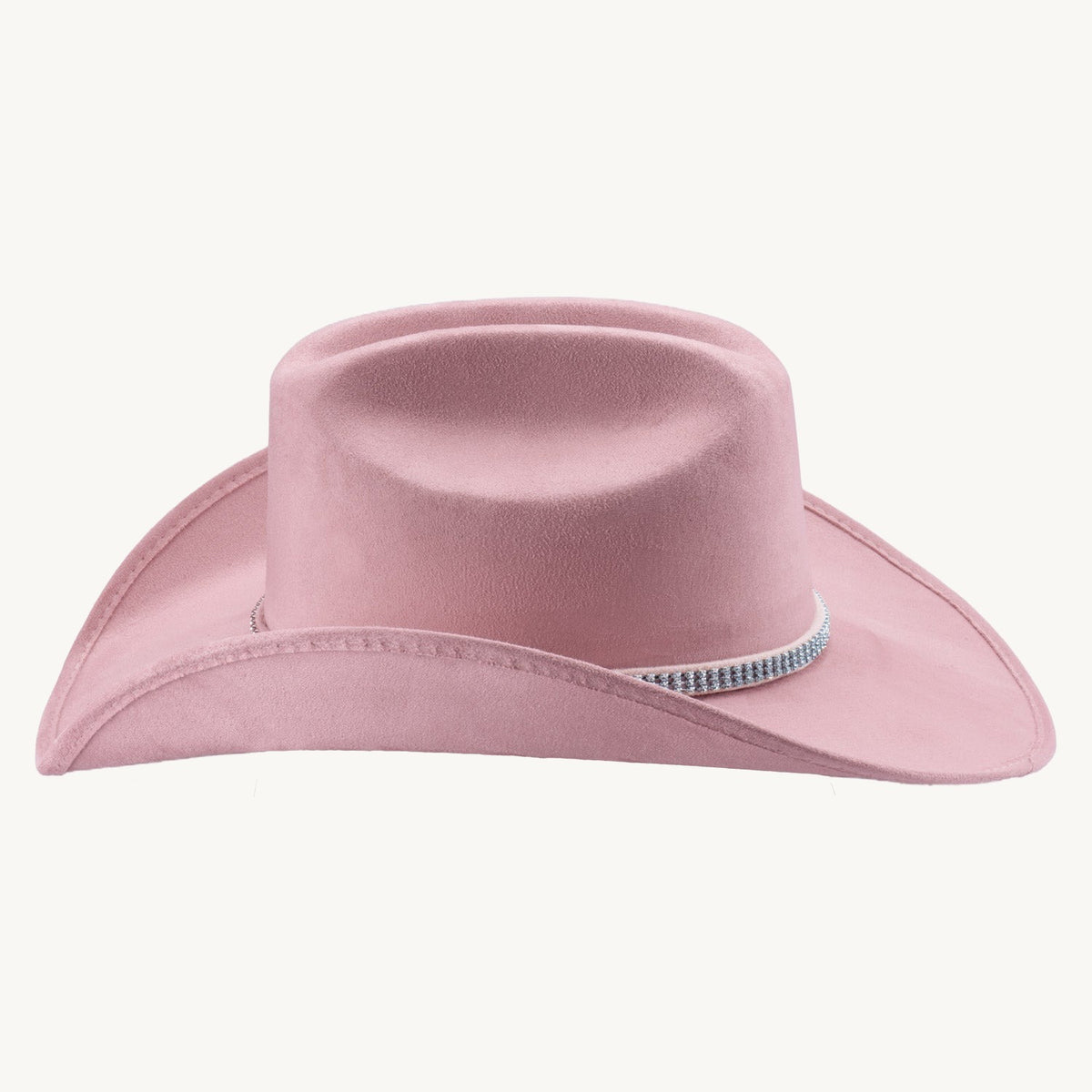 Bullhide Belong Together Faux Felt Hat - pink view 2