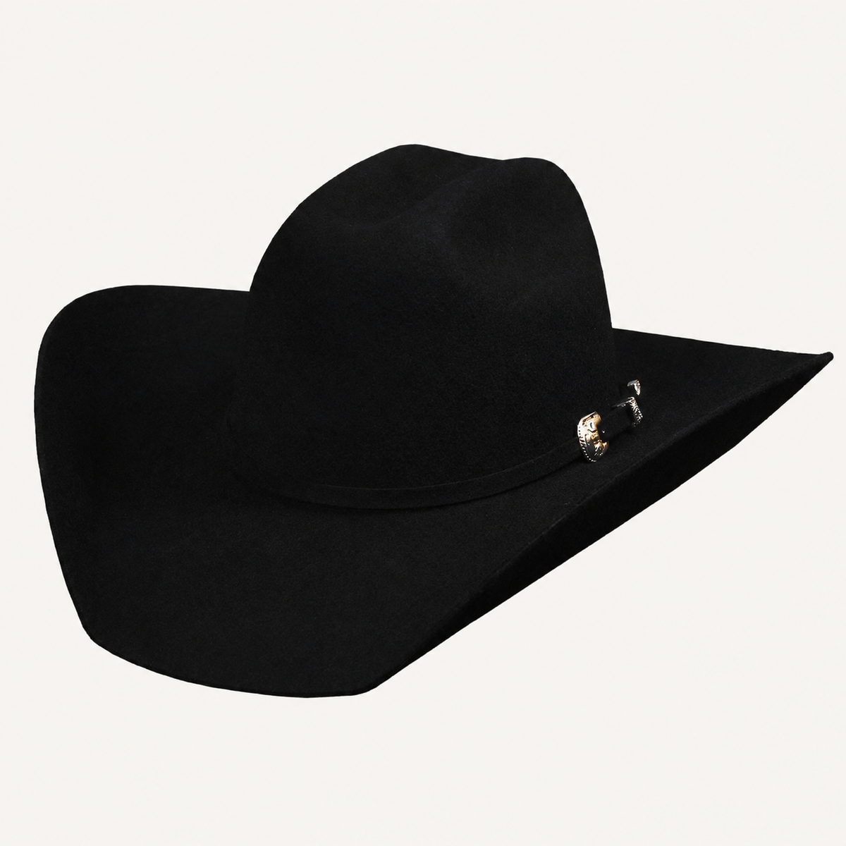 Bullhide Kingman 4X Felt Cowboy Hat — lifestyle