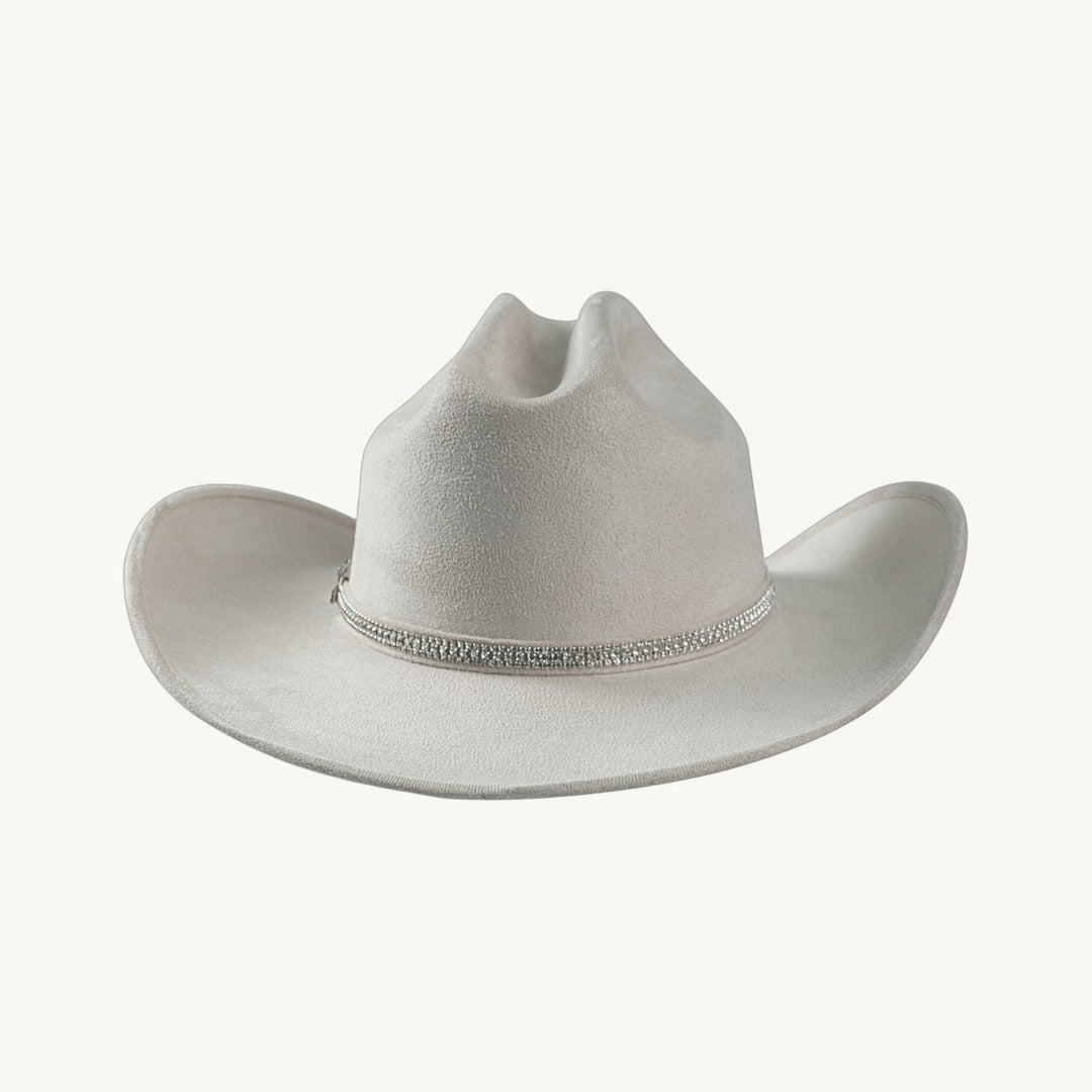 Bullhide Belong Together Faux Felt Hat — side