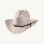 Bullhide Boulder 6X Felt Hat — front