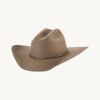 Bullhide Gholson 4X Wool Felt Hat — front