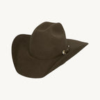 Bullhide Kingman 4X Felt Cowboy Hat — front