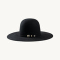 Bullhide Open Crown 6X Felt Hat — front
