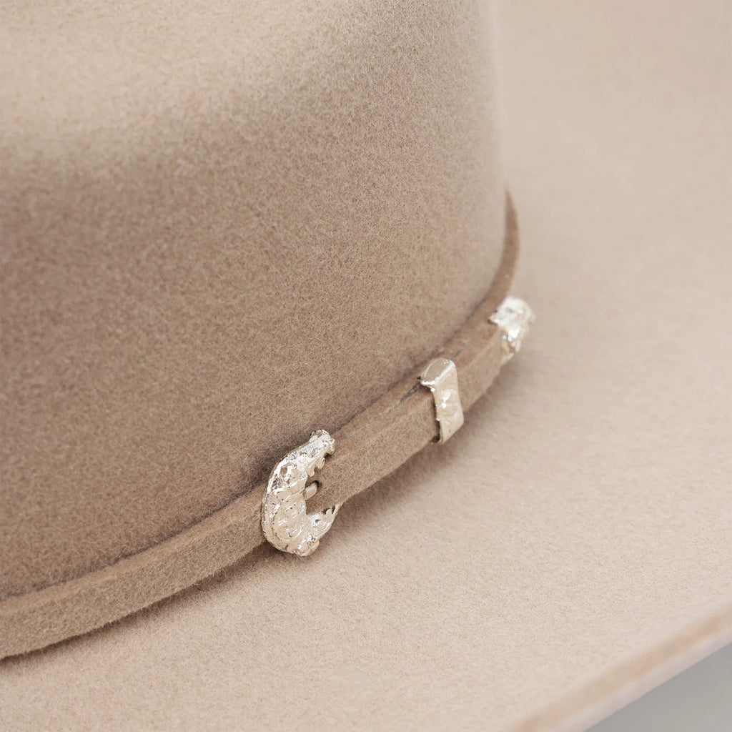 Stetson Duncan 4X Felt Cowboy Hat
