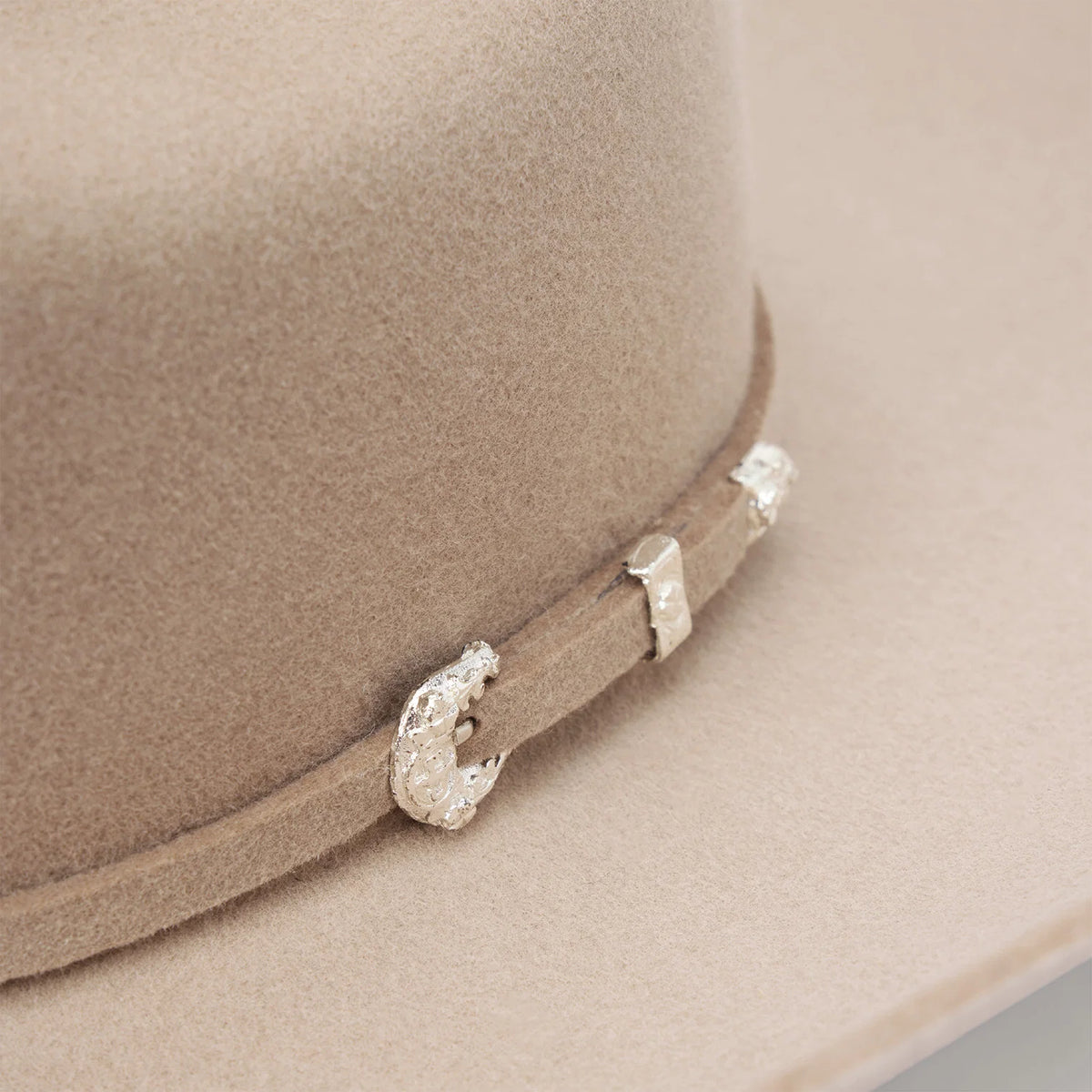Stetson Duncan 4X Felt Cowboy Hat