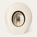 Stetson Fairfax 10X Straw Cowboy Hat