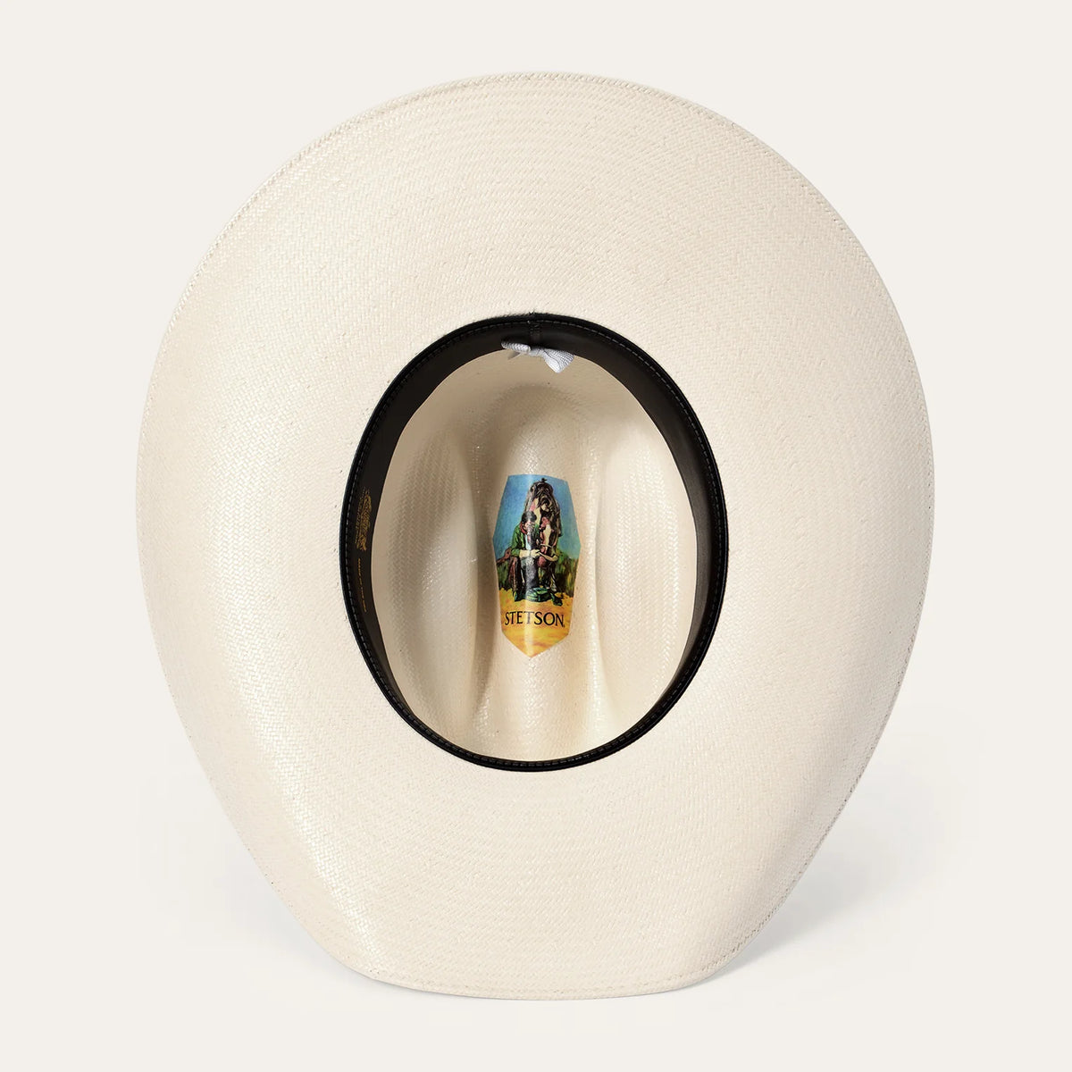 Stetson Fairfax 10X Straw Cowboy Hat