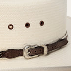 Stetson Fairfax 10X Straw Cowboy Hat