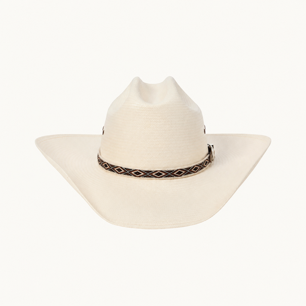 Stetson Fairfax 10X Straw Cowboy Hat