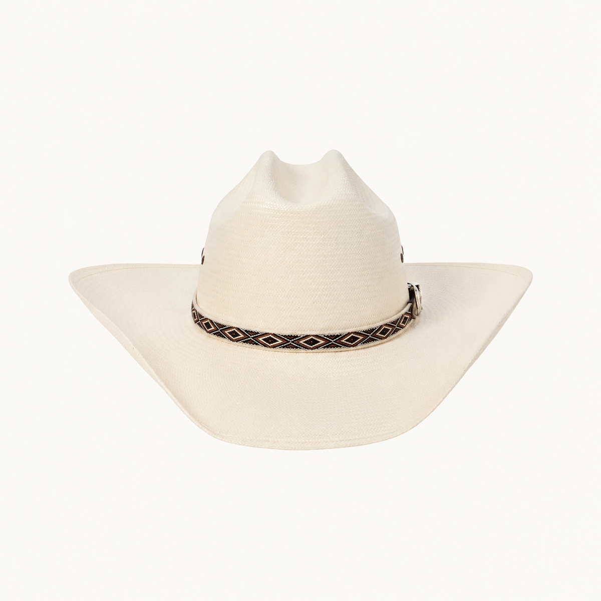 Stetson Fairfax 10X Straw Cowboy Hat