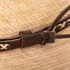 Resistol Hicktown Jason Aldean Straw Cowboy Hat