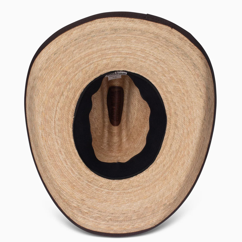 Resistol Hicktown Jason Aldean Straw Cowboy Hat