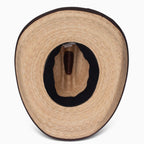 Resistol Hicktown Jason Aldean Straw Cowboy Hat