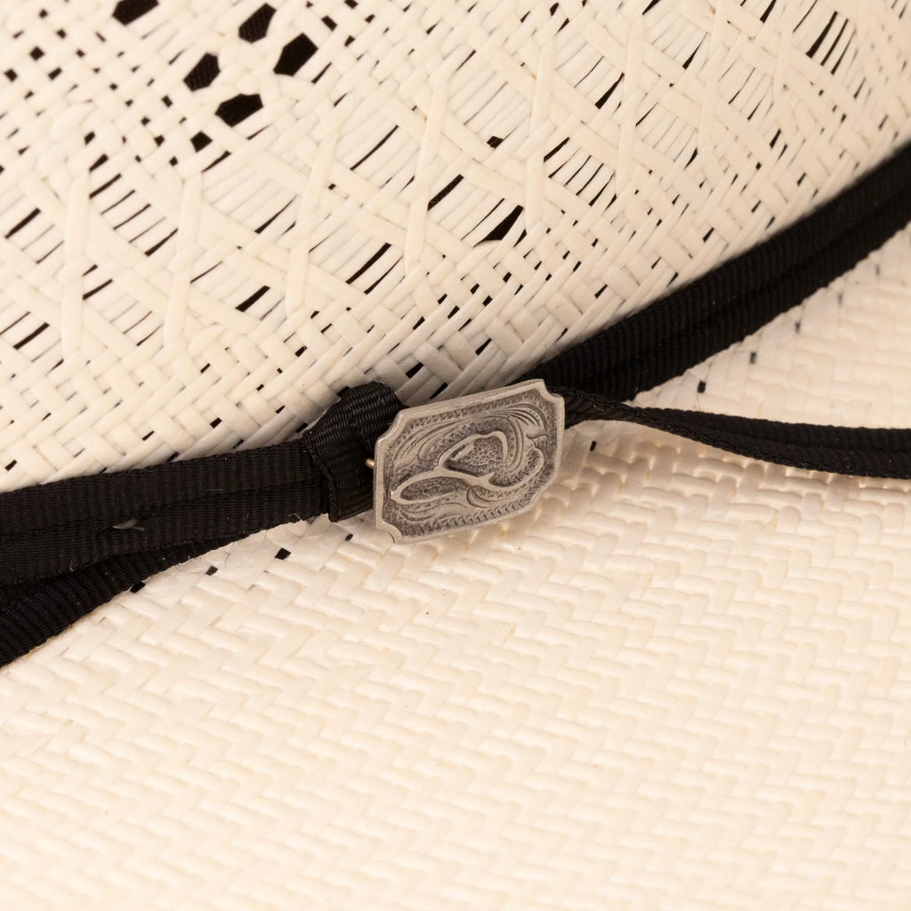 Resistol 20X Latigo Straw Cowboy Hat