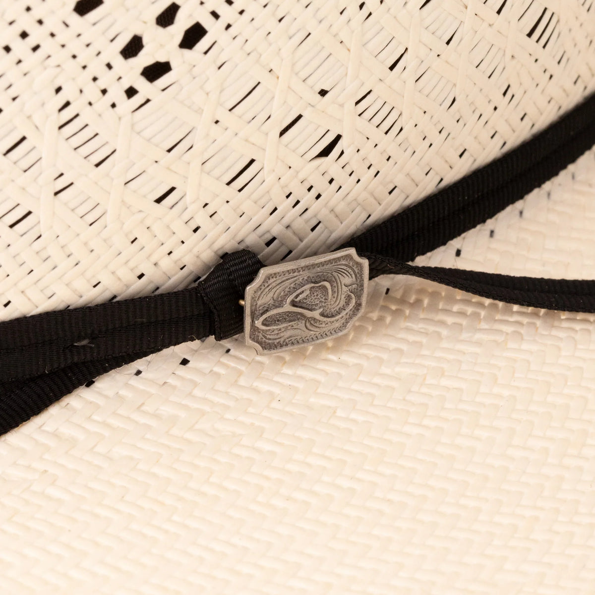 Resistol 20X Latigo Straw Cowboy Hat