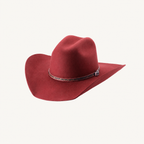 Bullhide Life With You 4X Rodeo Round Up Hat — front