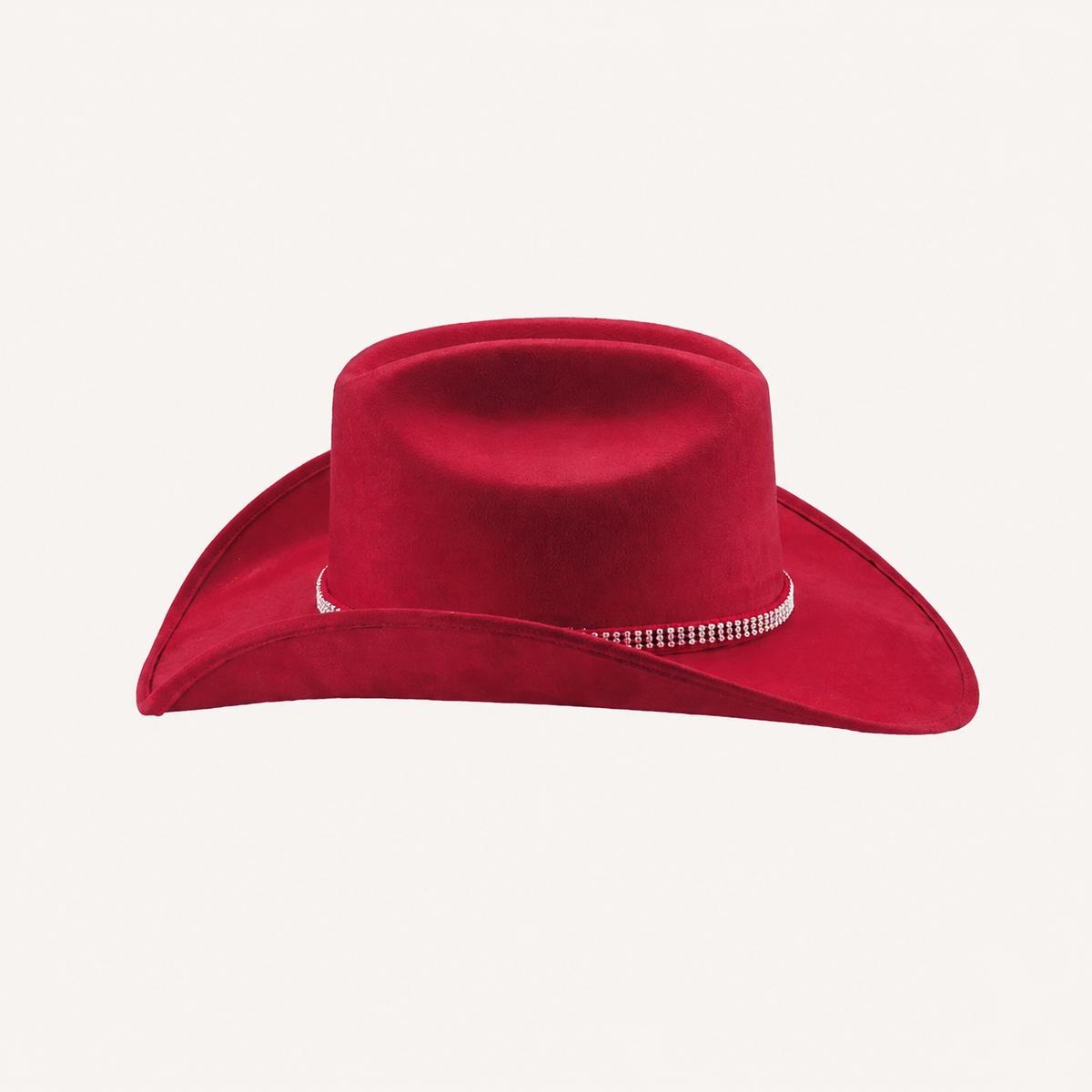 Bullhide Belong Together Faux Felt Hat — detail