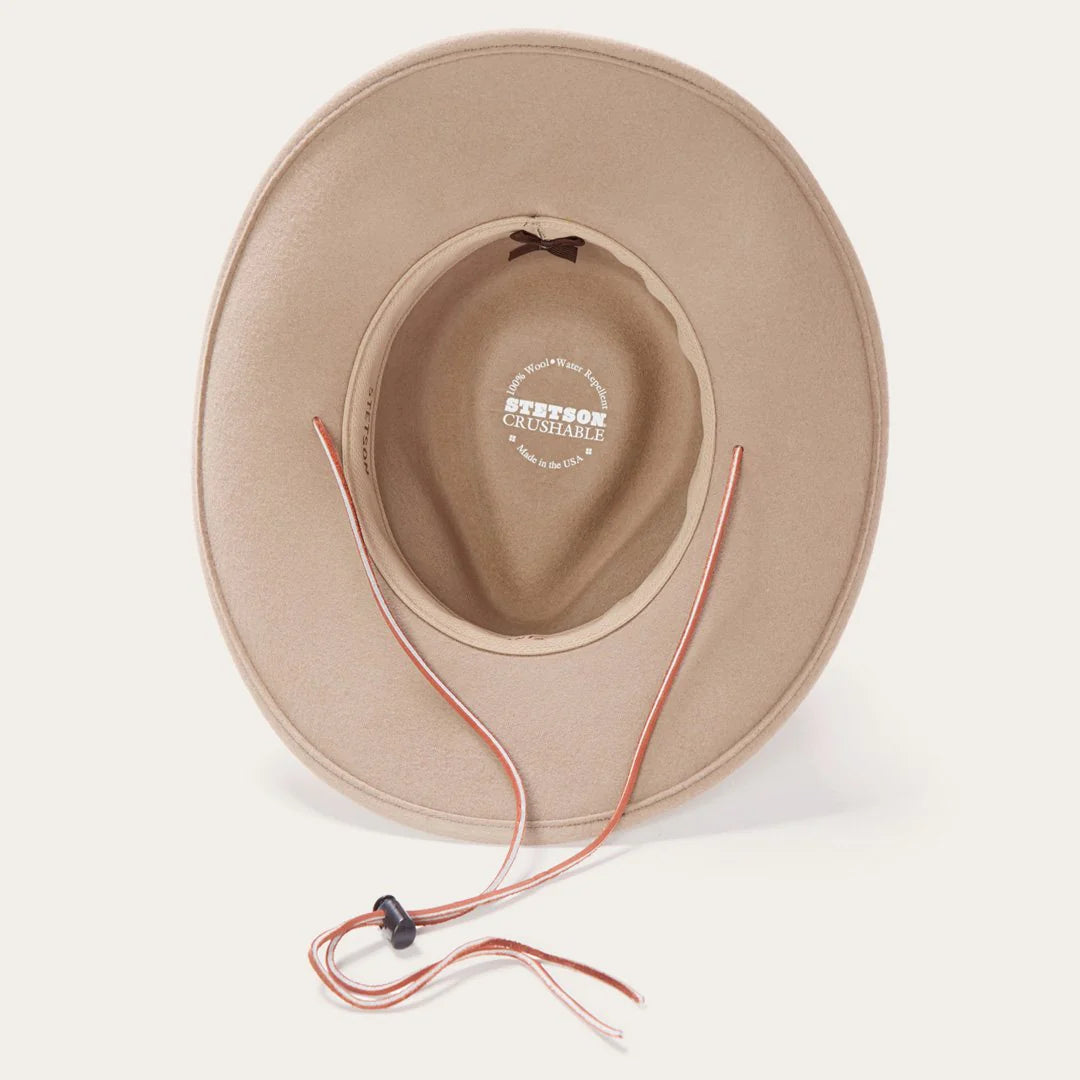 Stetson Santa Fe Outdoor Felt Hat