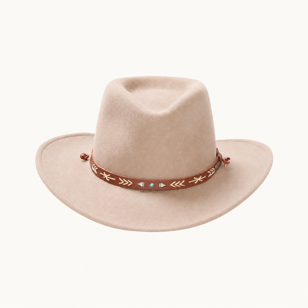 Stetson Santa Fe Outdoor Felt Hat