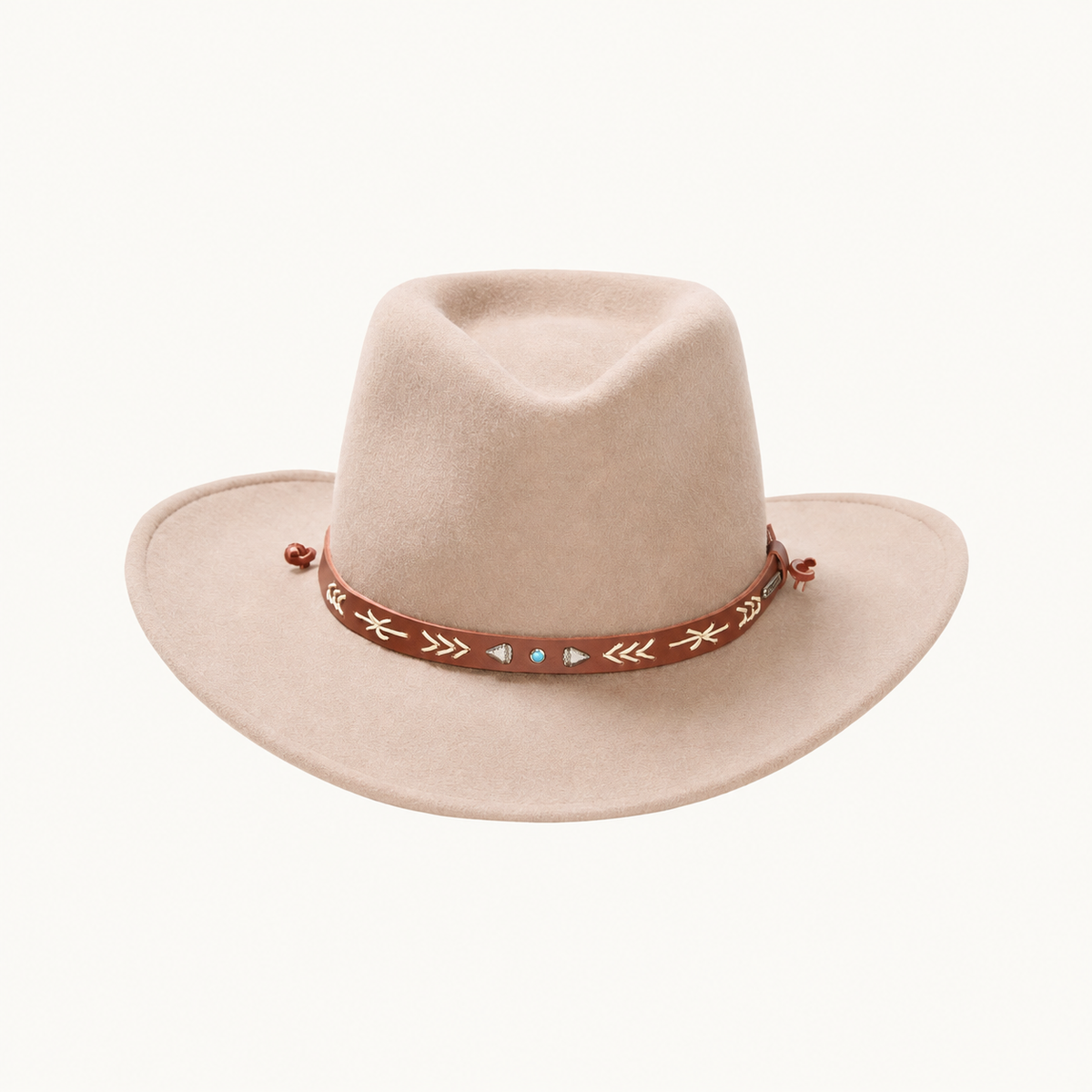 Stetson Santa Fe Outdoor Felt Hat