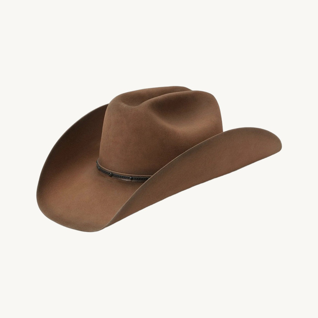 Stetson Boss of the Plains 6X Cowboy Hat — front