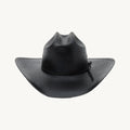 Stetson Coal Mine 10X Straw Cowboy Hat — front